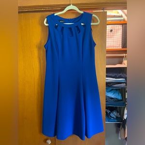 Blue ALYX dress Size 14